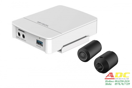 Camera IP ngụy trang thông minh 2.0 Megapixel KBVISION KX-E2011SN2